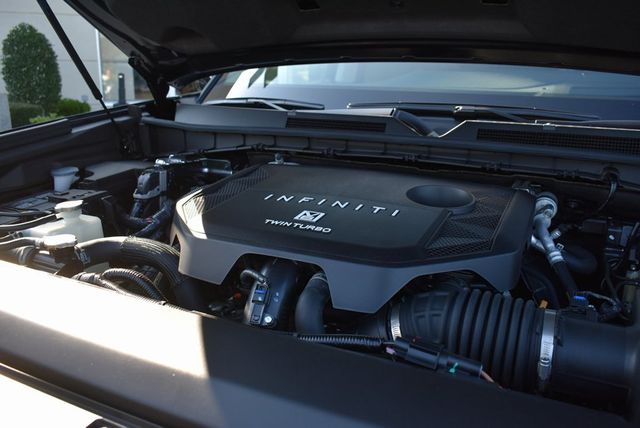 2025 INFINITI QX80 SENSORY AWD - 22601404 - 32