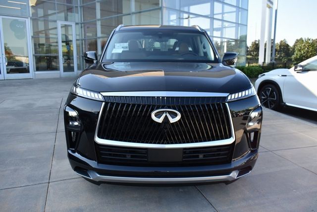 2025 INFINITI QX80 SENSORY AWD - 22601404 - 5