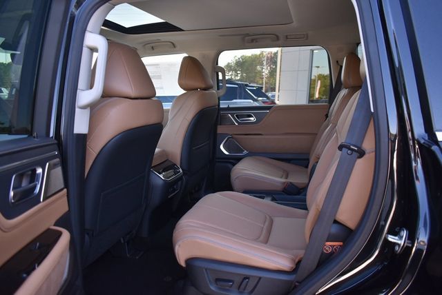 2025 INFINITI QX80 SENSORY AWD - 22601404 - 6