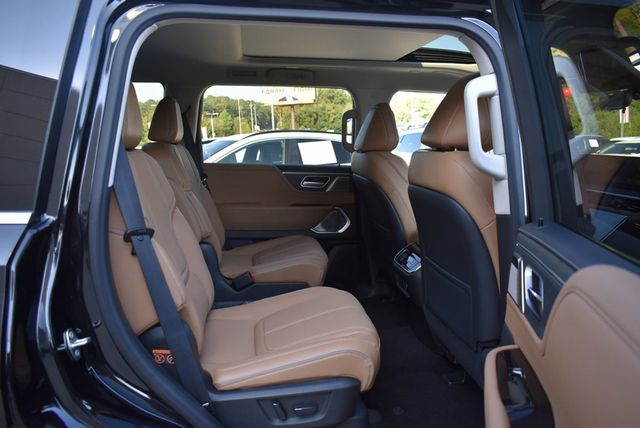 2025 INFINITI QX80 SENSORY AWD - 22601404 - 8