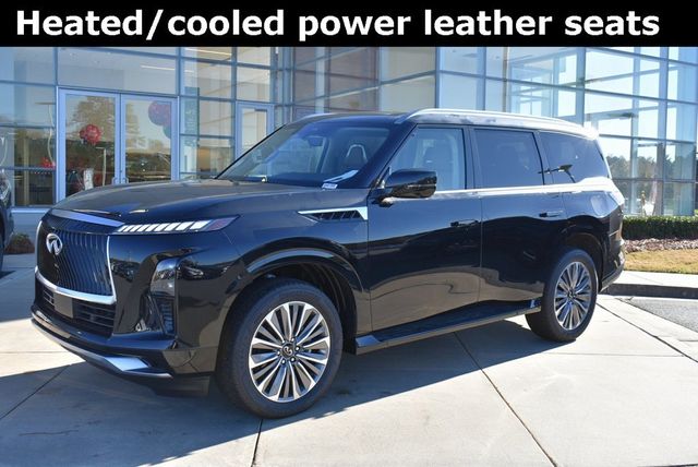 2025 INFINITI QX80 SENSORY AWD - 22697312 - 0
