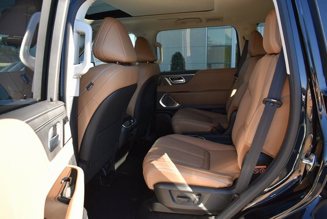 2025 INFINITI QX80 SENSORY AWD - 22697312 - 10