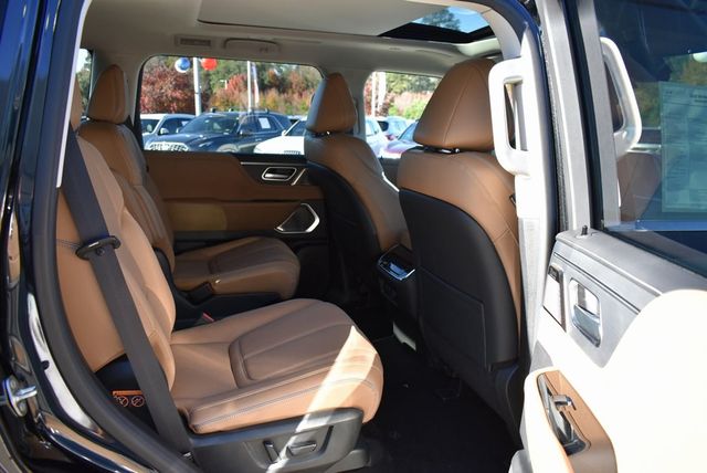 2025 INFINITI QX80 SENSORY AWD - 22697312 - 13