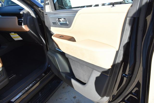 2025 INFINITI QX80 SENSORY AWD - 22697312 - 15