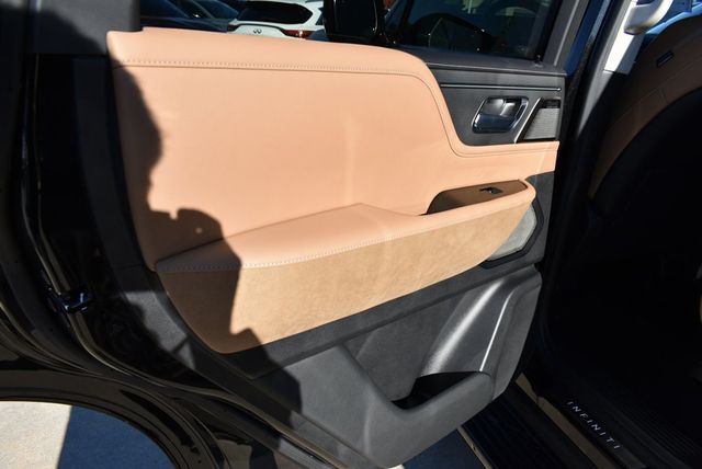 2025 INFINITI QX80 SENSORY AWD - 22697312 - 18