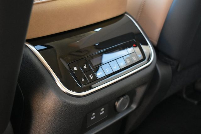 2025 INFINITI QX80 SENSORY AWD - 22697312 - 19
