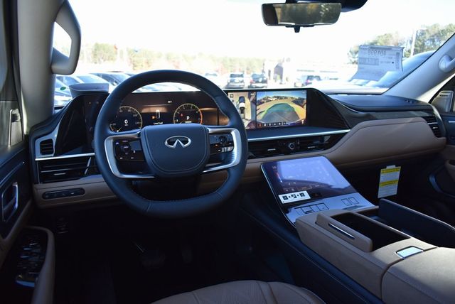 2025 INFINITI QX80 SENSORY AWD - 22697312 - 20