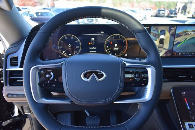 2025 INFINITI QX80 SENSORY AWD - 22697312 - 21