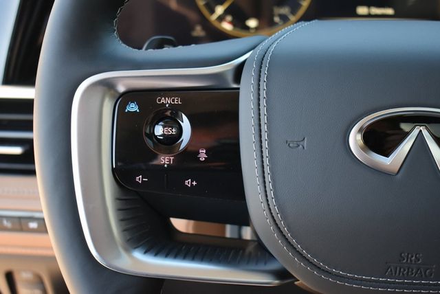 2025 INFINITI QX80 SENSORY AWD - 22697312 - 22