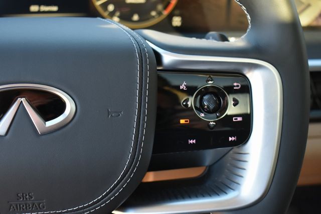 2025 INFINITI QX80 SENSORY AWD - 22697312 - 23
