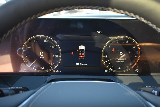 2025 INFINITI QX80 SENSORY AWD - 22697312 - 24