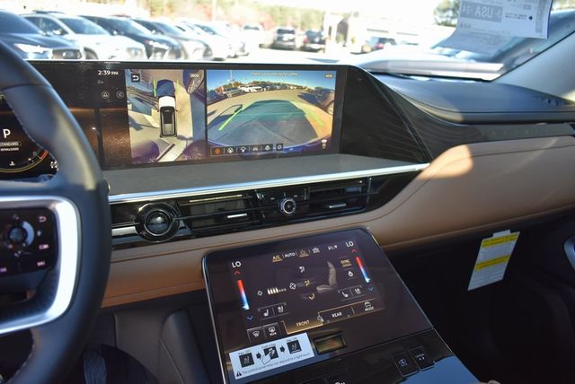 2025 INFINITI QX80 SENSORY AWD - 22697312 - 25