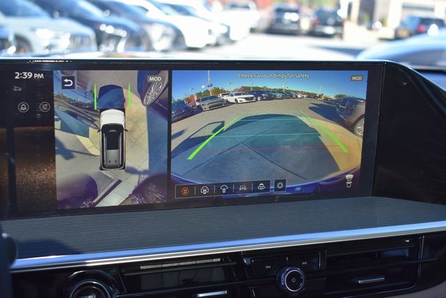2025 INFINITI QX80 SENSORY AWD - 22697312 - 26
