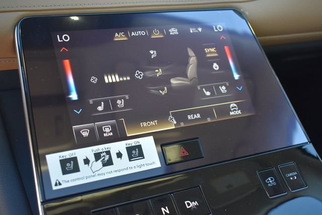 2025 INFINITI QX80 SENSORY AWD - 22697312 - 29