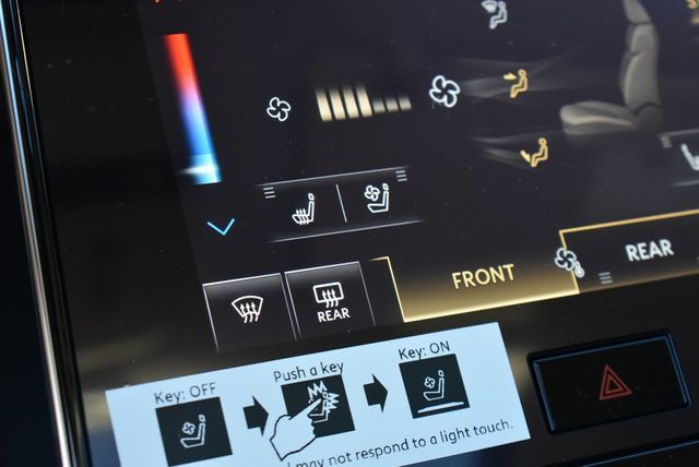 2025 INFINITI QX80 SENSORY AWD - 22697312 - 30