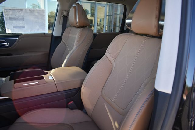 2025 INFINITI QX80 SENSORY AWD - 22697312 - 33