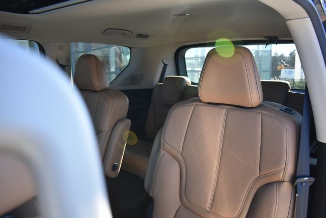 2025 INFINITI QX80 SENSORY AWD - 22697312 - 34