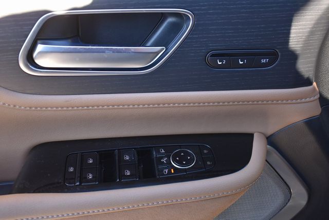 2025 INFINITI QX80 SENSORY AWD - 22697312 - 36