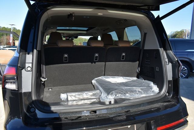 2025 INFINITI QX80 SENSORY AWD - 22697312 - 37