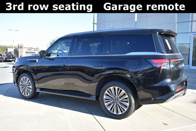 2025 INFINITI QX80 SENSORY AWD - 22697312 - 3