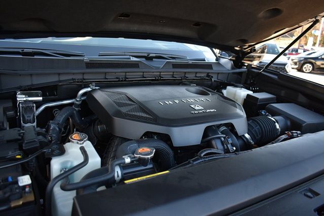 2025 INFINITI QX80 SENSORY AWD - 22697312 - 39