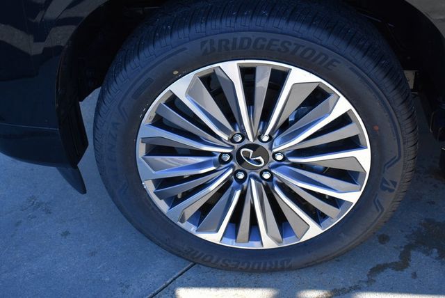 2025 INFINITI QX80 SENSORY AWD - 22697312 - 40