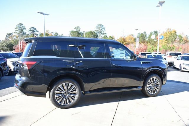 2025 INFINITI QX80 SENSORY AWD - 22697312 - 6