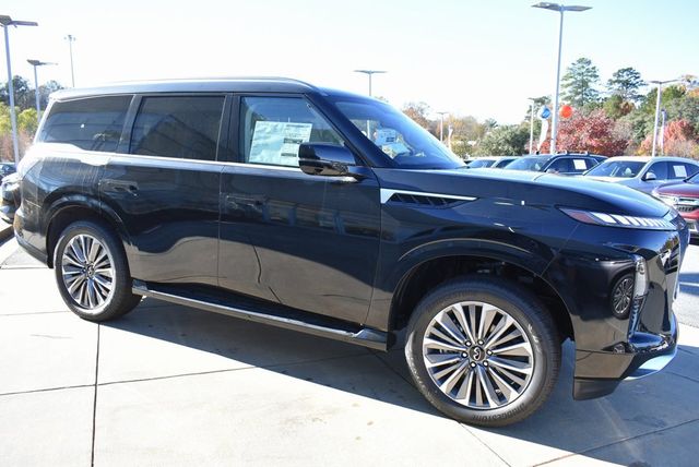 2025 INFINITI QX80 SENSORY AWD - 22697312 - 7