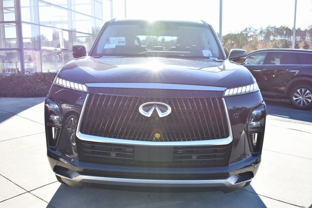 2025 INFINITI QX80 SENSORY AWD - 22697312 - 8