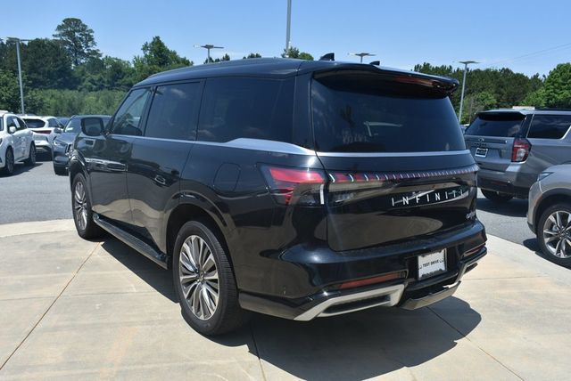 2025 INFINITI QX80 SENSORY AWD - 22782445 - 13