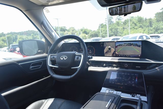 2025 INFINITI QX80 SENSORY AWD - 22782445 - 18