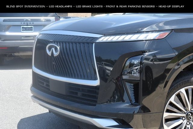 2025 INFINITI QX80 SENSORY AWD - 22782445 - 1