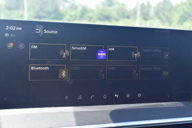 2025 INFINITI QX80 SENSORY AWD - 22782445 - 22