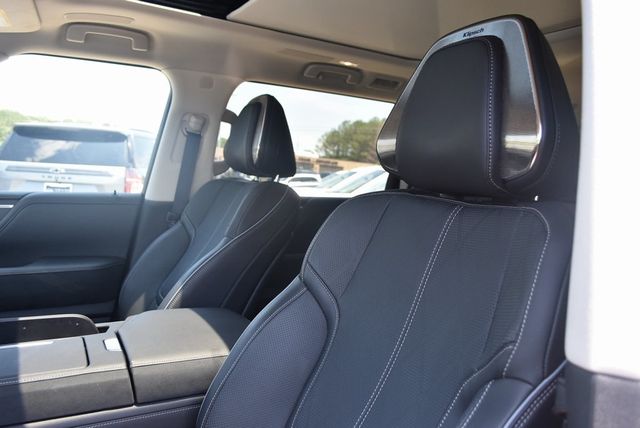 2025 INFINITI QX80 SENSORY AWD - 22782445 - 27