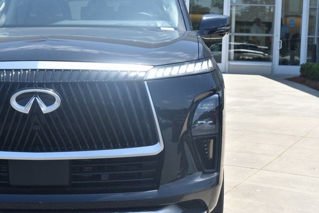2025 INFINITI QX80 SENSORY AWD - 22782445 - 5