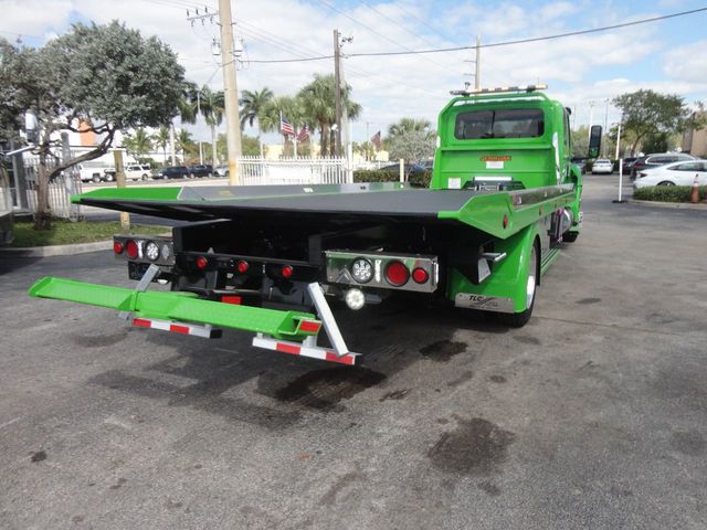 2025 International MV607 22FT ROLLBACK TOW TRUCK..*SHARK*. StepSide Classic.. - 21831945 - 10