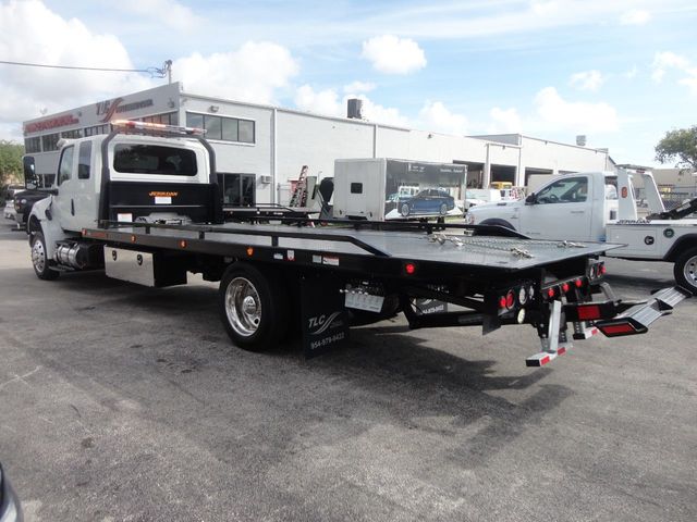 2025 International MV607 22' JERRDAN ROLLBACK TOW TRUCK.22SRR6TWLP..300HP - 21633990 - 13