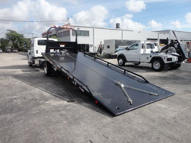 2025 International MV607 22' JERRDAN ROLLBACK TOW TRUCK.22SRR6TWLP..300HP - 21633990 - 14