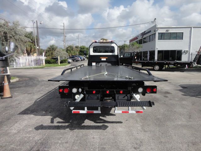 2025 International MV607 22' JERRDAN ROLLBACK TOW TRUCK.22SRR6TWLP..300HP - 21633990 - 40