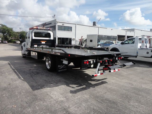 2025 International MV607 22' JERRDAN ROLLBACK TOW TRUCK.22SRR6TWLP..300HP - 21633990 - 41