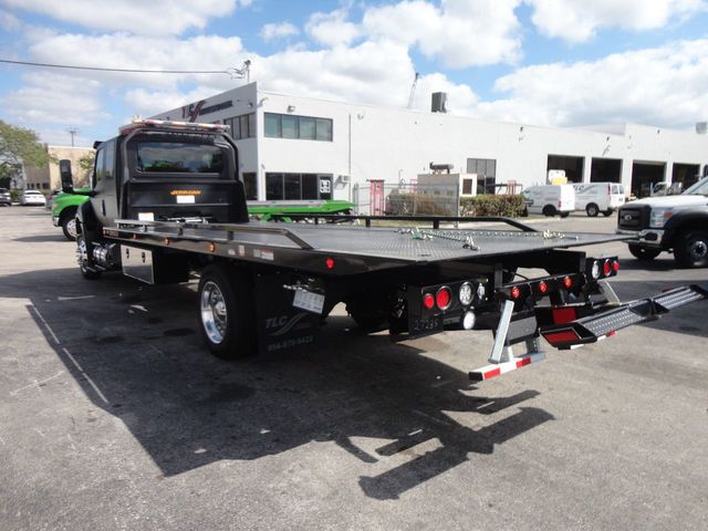 2025 International MV607 22' JERRDAN ROLLBACK TOW TRUCK.22SRR6TWLP..300HP - 21831927 - 10