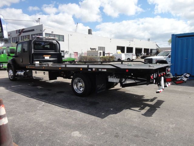 2025 International MV607 22' JERRDAN ROLLBACK TOW TRUCK.22SRR6TWLP..300HP - 21831927 - 11