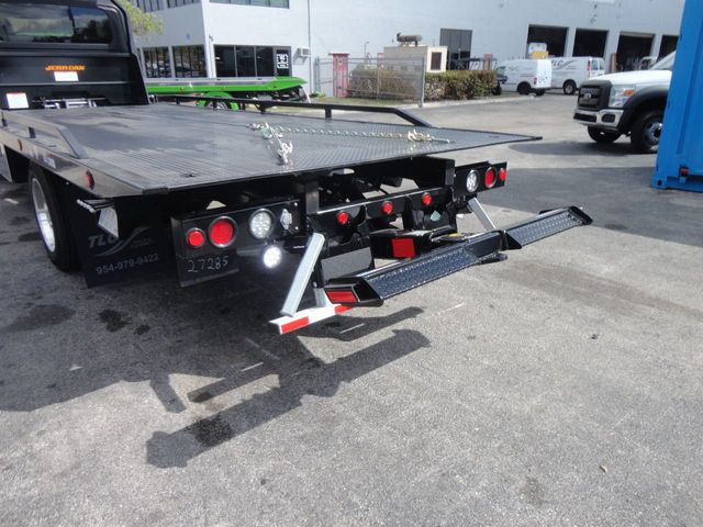 2025 International MV607 22' JERRDAN ROLLBACK TOW TRUCK.22SRR6TWLP..300HP - 21831927 - 30