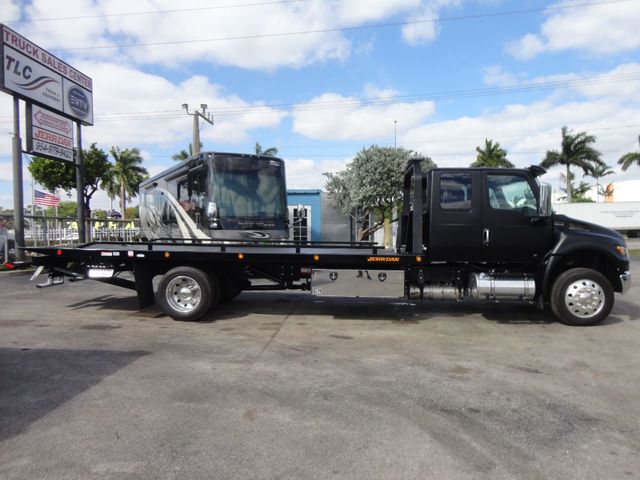 2025 International MV607 22' JERRDAN ROLLBACK TOW TRUCK.22SRR6TWLP..300HP - 21831927 - 6