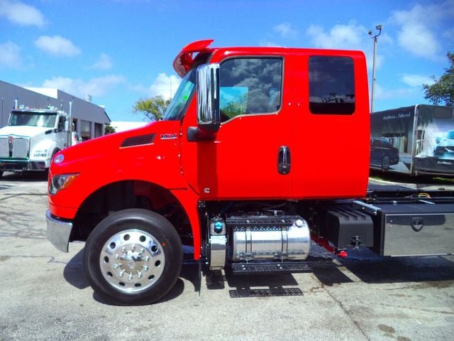 2025 International MV607 22' JERRDAN ROLLBACK TOW TRUCK.22SRR6TWLP..300HP - 21967721 - 24