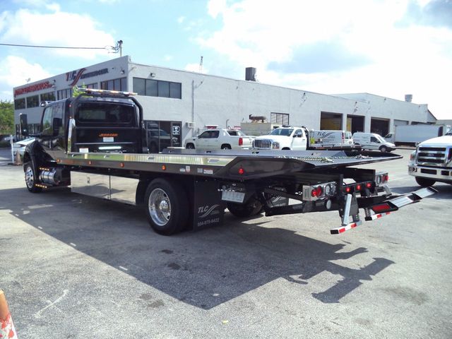 2025 International MV607 22' JERRDAN ROLLBACK TOW TRUCK.22SRRD6TWLP..SHARK.300HP - 22088529 - 13