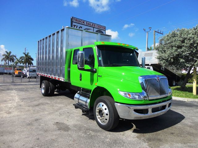 2025 International MV607 EX CAB 25,950 GVWR. 16FT CHIPPER DUMP TRUCK - 21423510 - 6