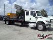 2025 International MV607 Extended Cab 22' Jerrdan Rollback Tow Truck 22srr6twlp 300hp - 22598024 - 0