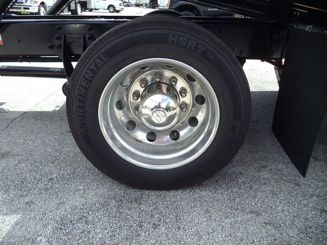 2025 International MV607 Extended Cab 22' Jerrdan Rollback Tow Truck 22srr6twlp 300hp - 22598024 - 13