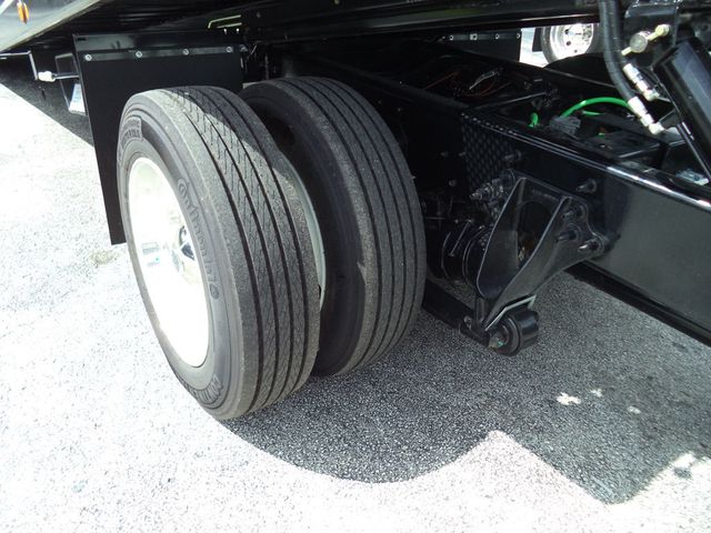 2025 International MV607 Extended Cab 22' Jerrdan Rollback Tow Truck 22srr6twlp 300hp - 22598024 - 15